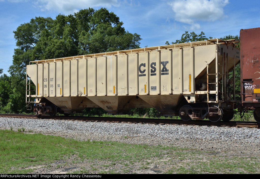 CSXT 260518